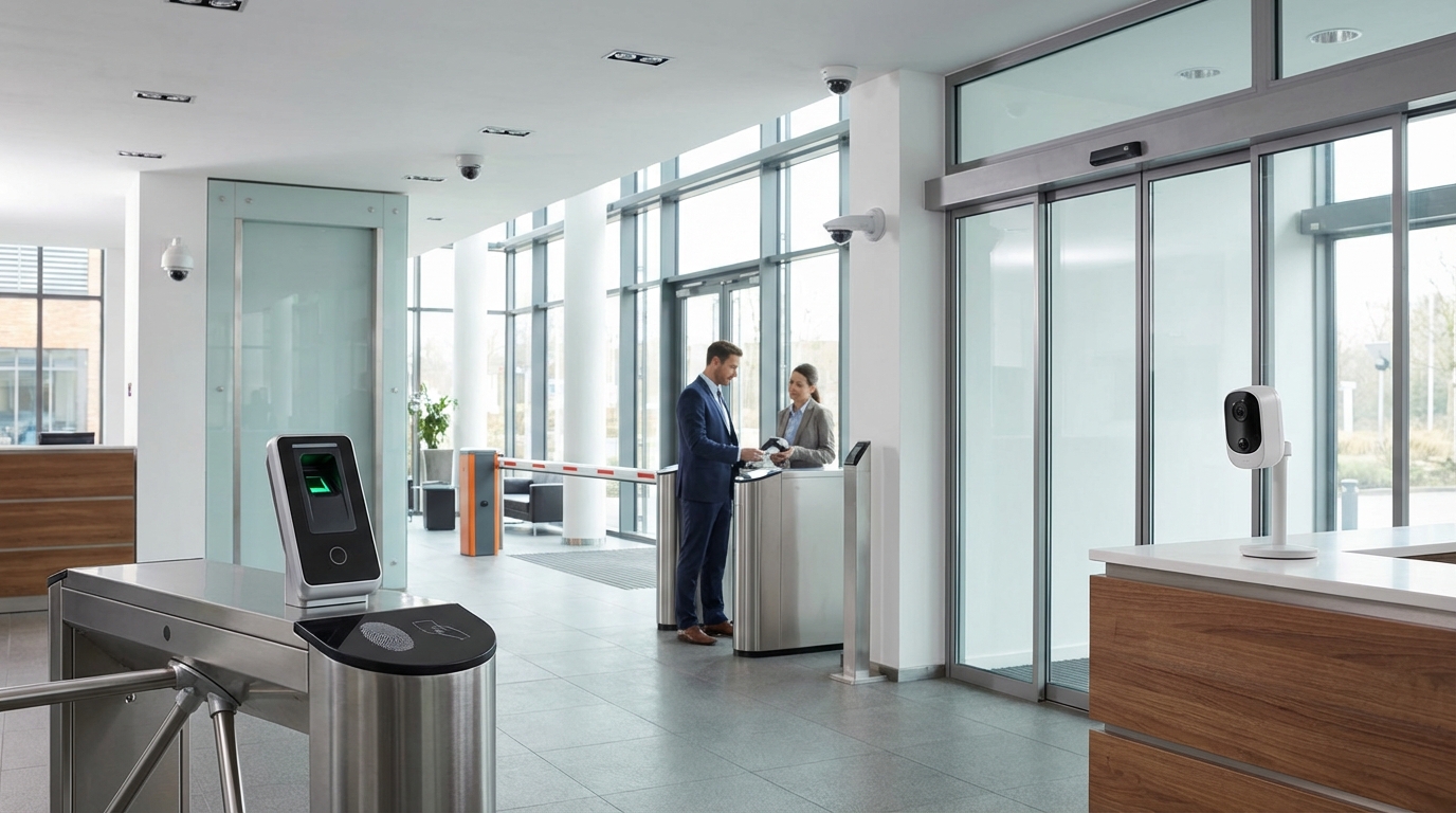 ทีมงาน HIP จำหน่ายสินค้า เครื่องสแกนลายนิ้วมือ ไม้กั้นรถยนต์ เครื่องสแกนนิ้ว เครื่องทาบบัตร แขนกั้นรถยนต์ กล้องวงจรปิด CCTV กล้องวงจรปิดไร้สาย ประตูอัตโนมัติ