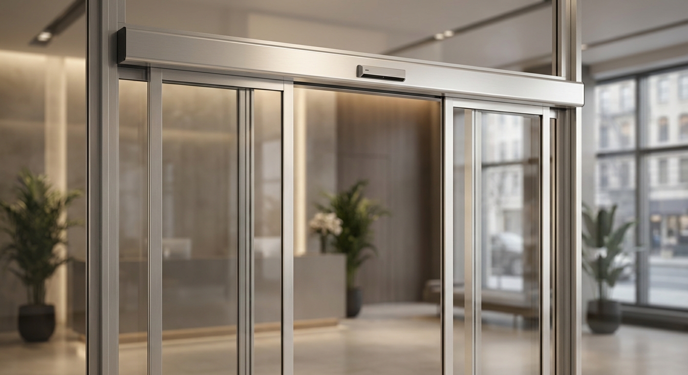 ประตูอัตโนมัติ HIP