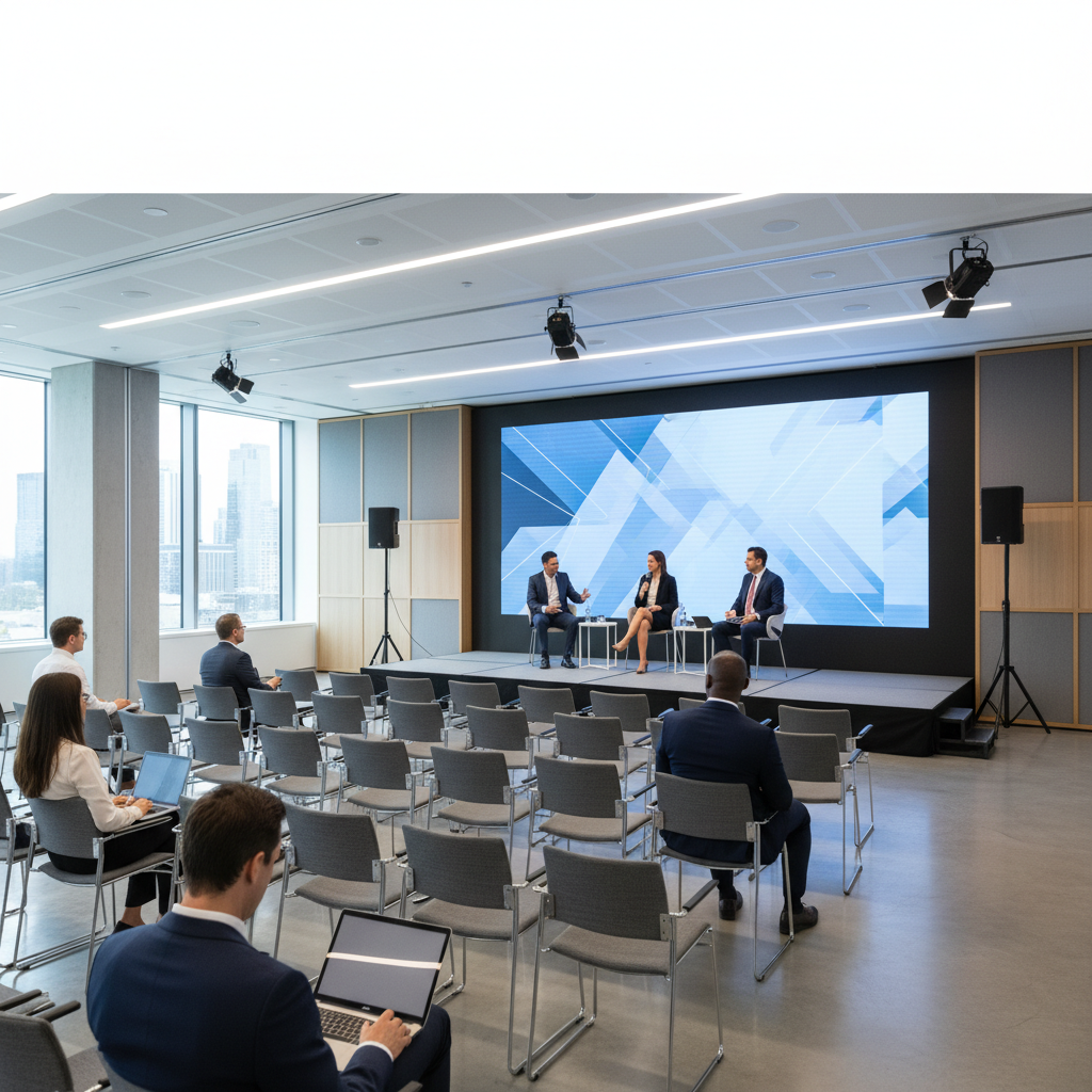 รับจัดงานอีเวนต์ครบวงจร สร้างประสบการณ์เหนือระดับ