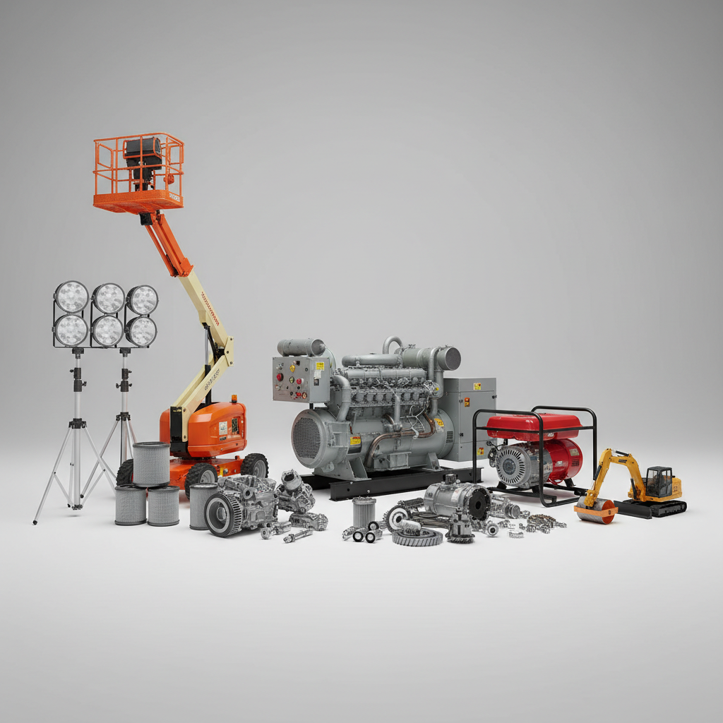 K3 Machine เค3แมชชีน ขายเครื่องปั่นไฟ เครื่องกำเนิดไฟฟ้า รถกระเช้า ไฟสนาม กรองเครื่องปั่นไฟ และไหล่เครื่องปั่นไฟ และเครื่องจักรสำหรับงานก่อสร้างต่างๆ   การขายส่งเครื่องจักรอุตสาหกรรมโดยได้รับค่าตอบแทนหรือตามสัญญาจ้าง
 — สินค้าหลัก