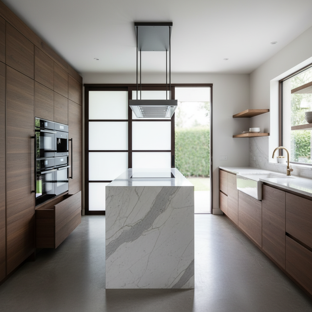 CUSTOM KITCHEN DESIGN