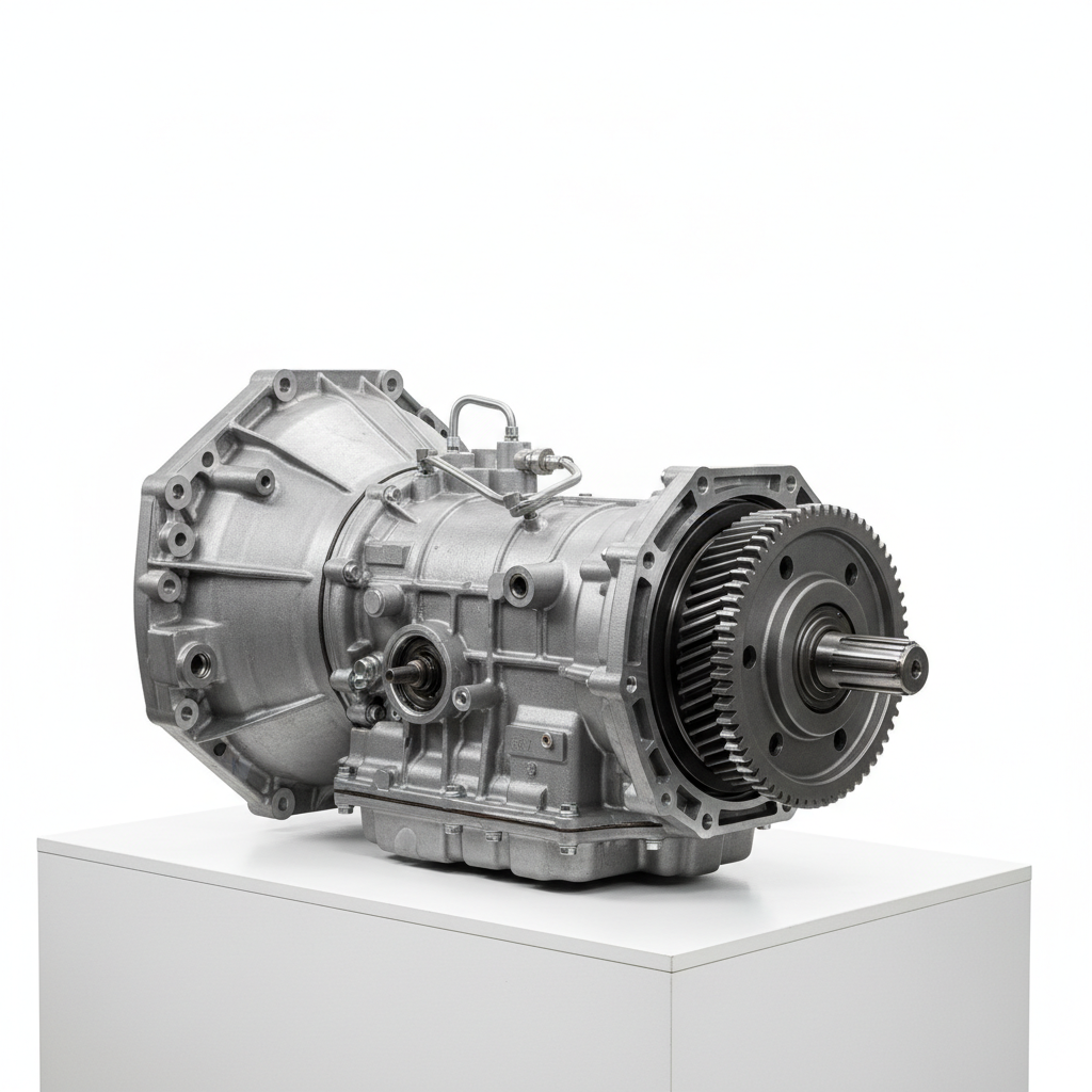 ระบบส่งกำลัง Transmission