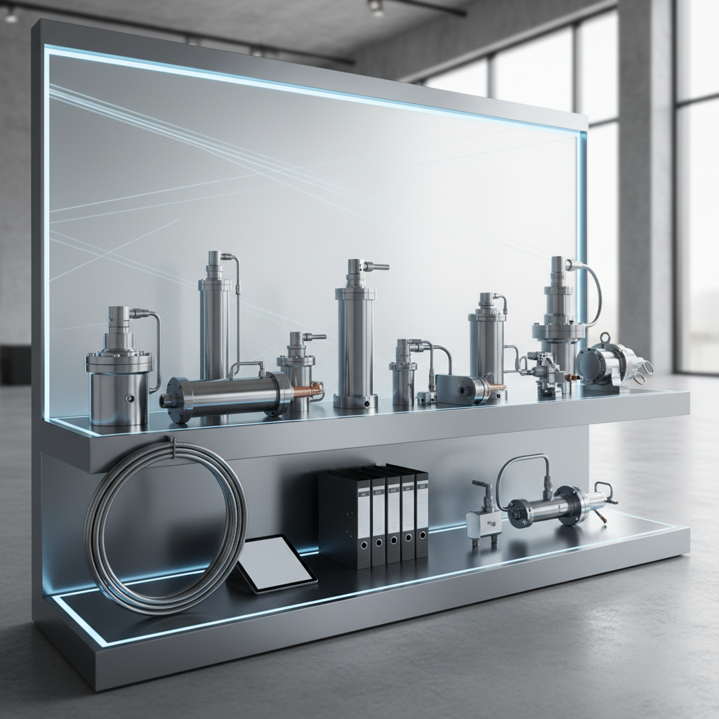 อุปกรณ์ไฮดรอลิค Hydraulic Equipment