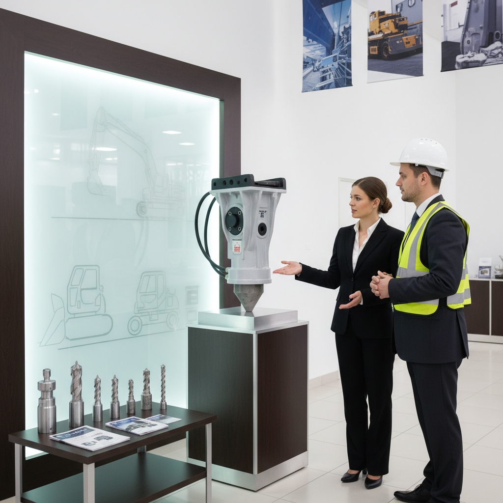 หัวเจาะคอนกรีต