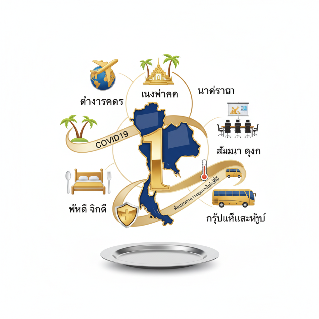 บริษัททัวร์อันดับ1ของไทย ด้วยคุณภาพเเละความน่าเชื่อถือในการดำเนินการมากว่า 40 ปี พร้อมให้บริการด้วยความมั่นใจต่อการป้องกันCOVID19 ด้วยมาตรการทางสุขอนามัยที่ดี จัดนำเที่ยวต่างประเทศเเละในประเทศ สัมมนา ดูงาน  พักดี กินดี รับจัดทัวร์กรุ๊ปเล็กเเละใหญ่  — สินค้าหลัก