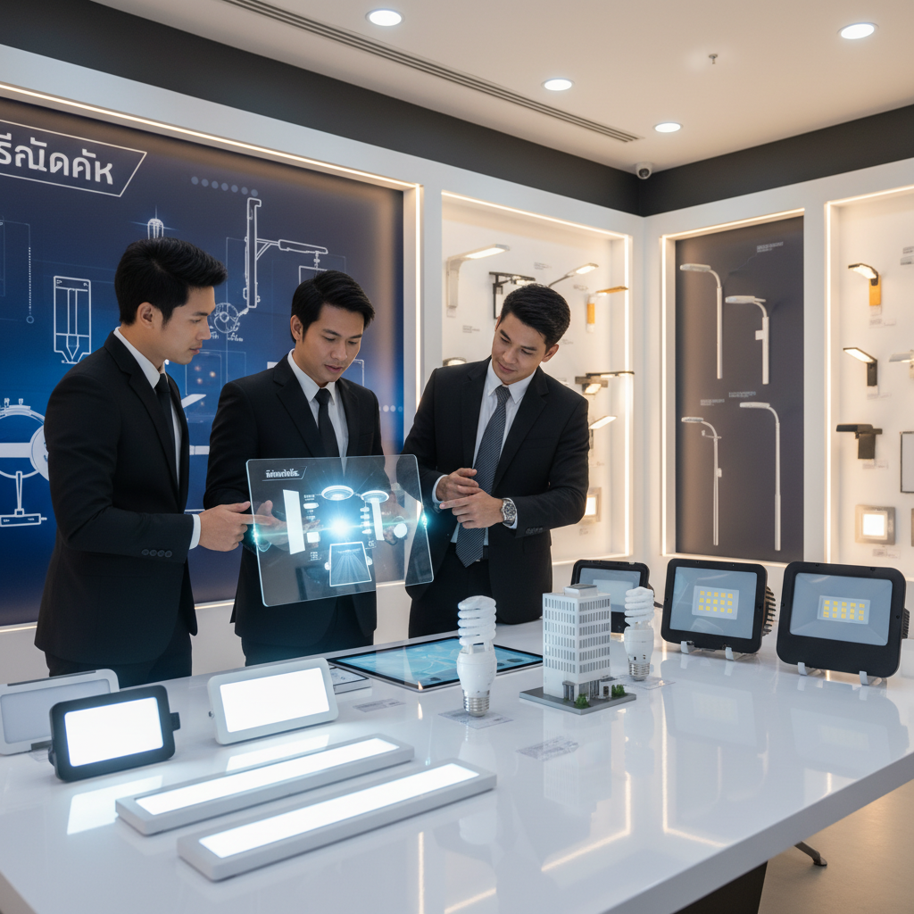 ทีมงานของเรา