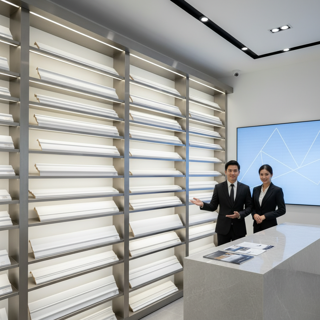 ไม้คิ้วและไม้บัว