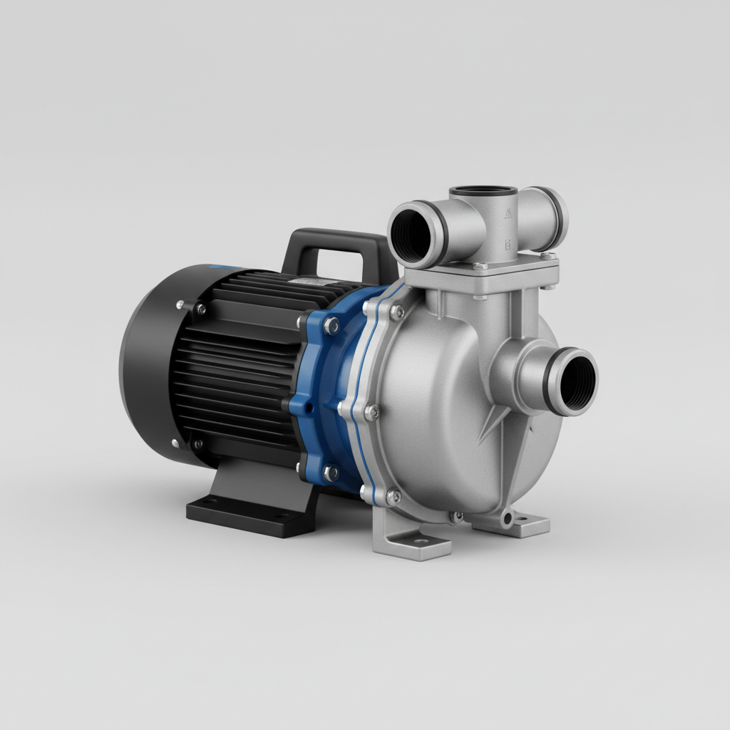 Mazuma Water Pump