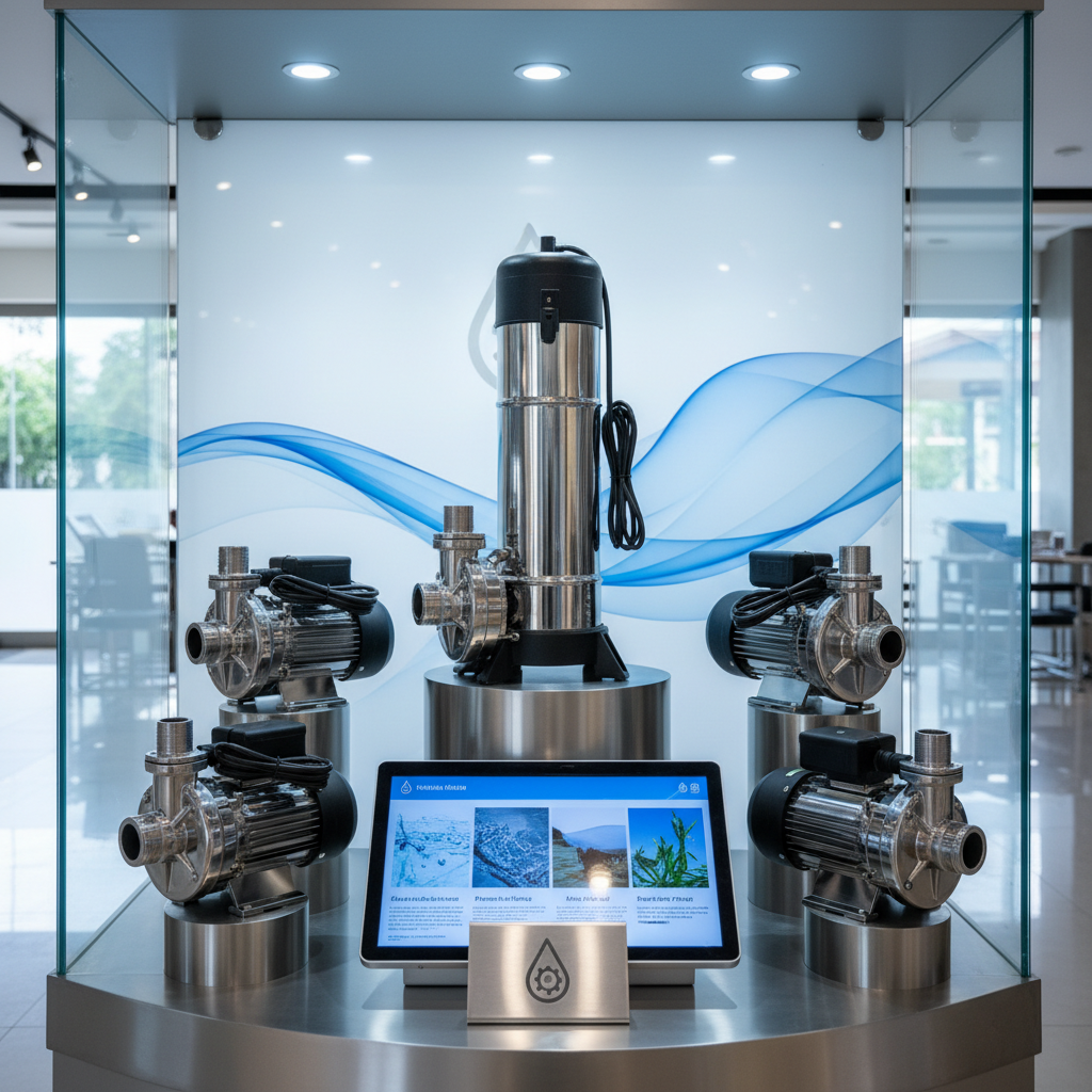 ปั๊มน้ำจุ่ม (ไดโว่) อเนกประสงค์