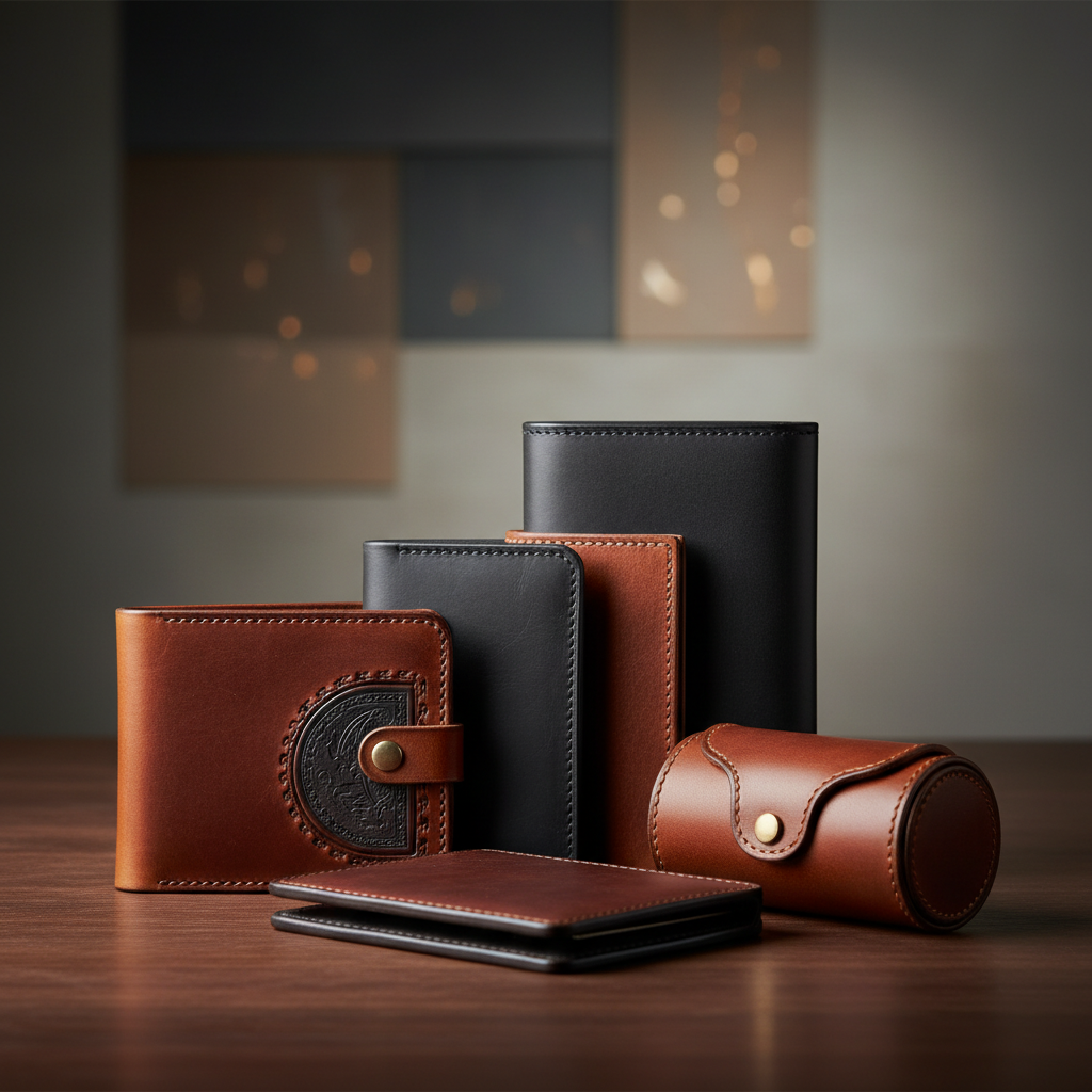 Bespoke Leather Goods