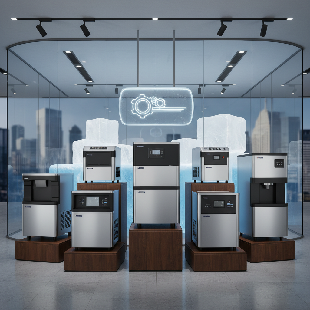 เครื่องทำน้ำแข็ง