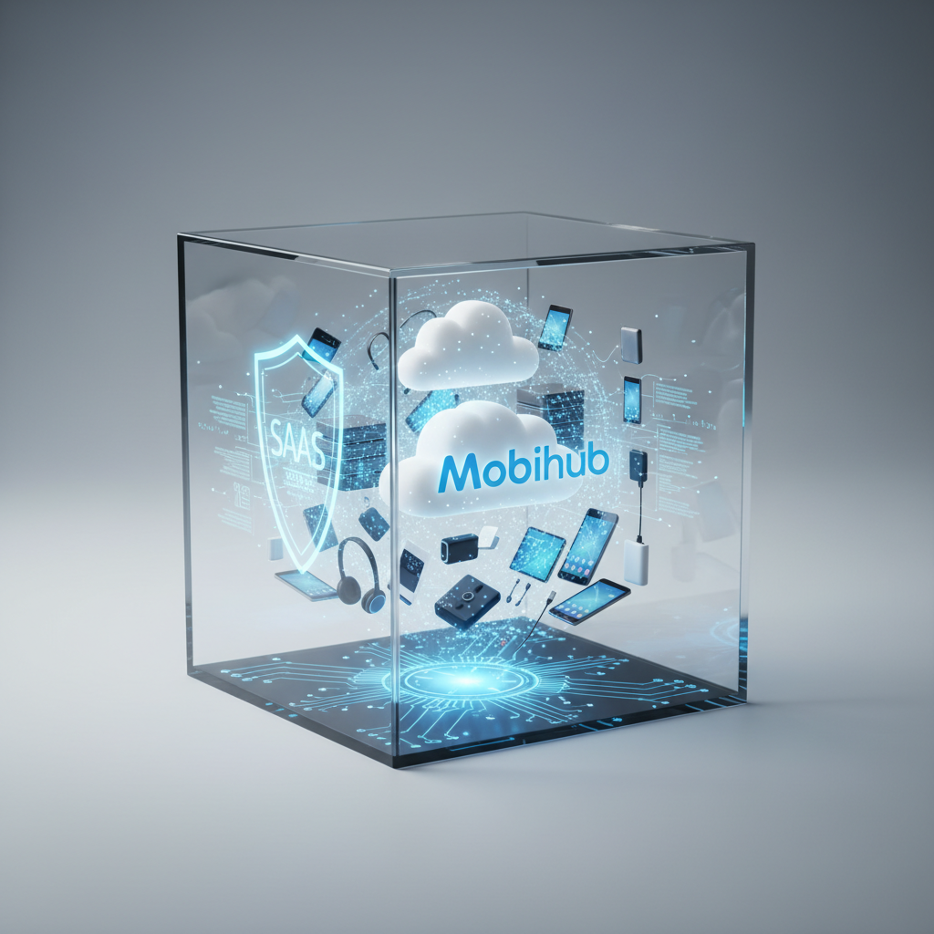 Mobihub Company Limited is one of the few companies that sells software solutions in Cloud Solution and has the most complete range of Mobile Device and Accessories Mobility products. We provide security solution to all types of mobile device including Software as a Service (SaaS) to protect your data safe. We focus on the principle of quality sales and service to impress and provide the best experience to our customers. — สินค้าหลัก