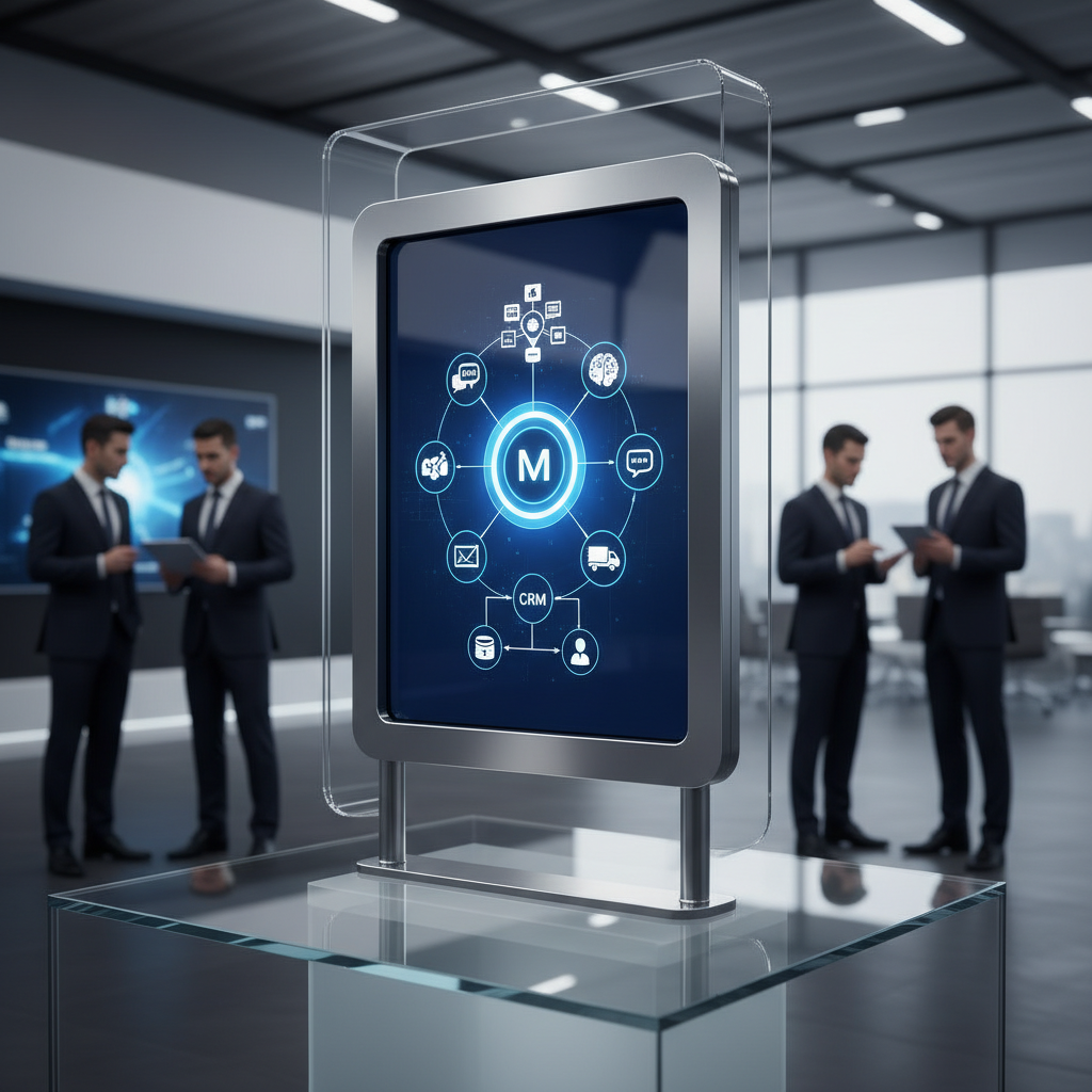 จัดการร้านค้าครบวงจรด้วย MyOrder: รวมแชททุกช่องทาง พร้อม AI อัจฉริยะช่วยปิดการขาย บอทตอบคอมเมนต์และติดตามผลอัตโนมัติ ลดต้นทุนด้วยค่าส่งถูก พร้อมระบบ CRM วิเคราะห์ข้อมูลเพื่อการเติบโตที่ยั่งยืน ตัวเลือกสำหรับงานเฉพาะ