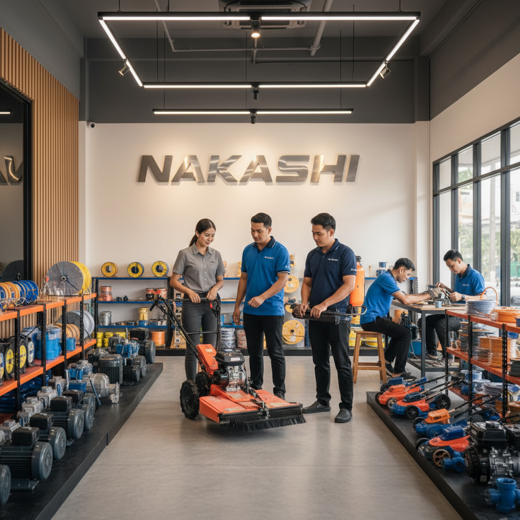 เรื่องราวของเรา NAKASHI