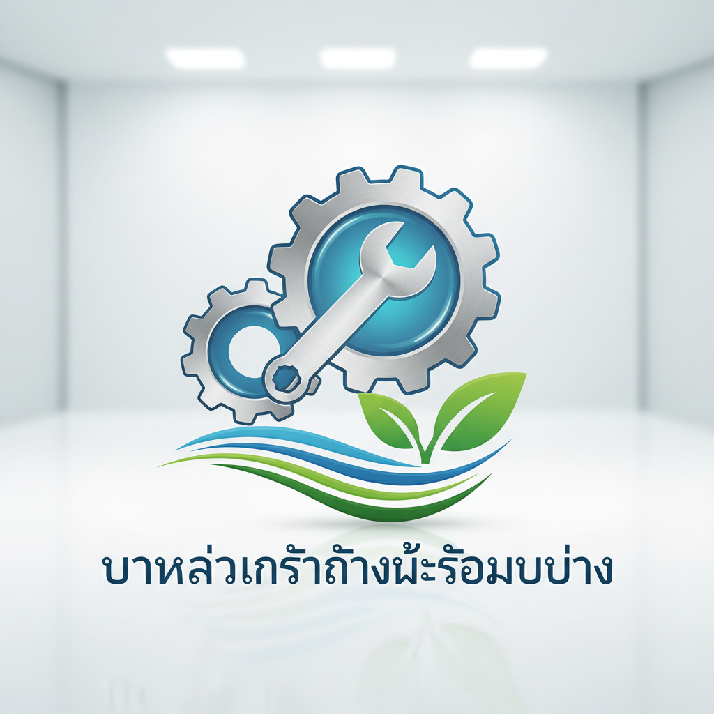 บริการติดตั้งและซ่อมบำรุง