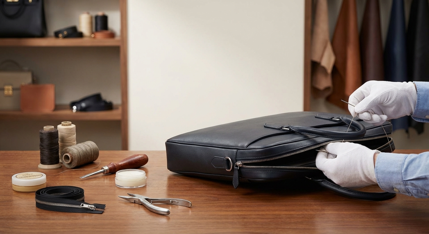 บริการซ่อมกระเป๋าคอมพิวเตอร์