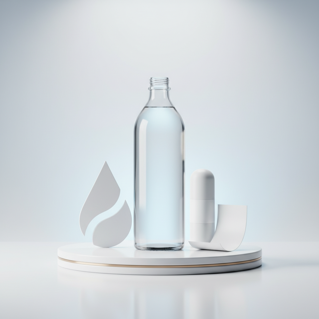 บริการผลิตน้ำดื่ม OEM