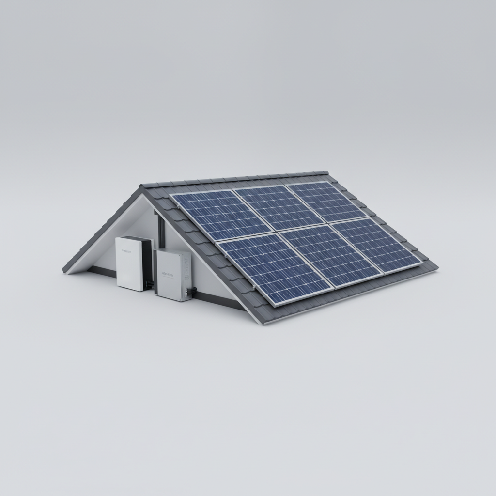 Solar Rooftop สำหรับบ้านพักอาศัย