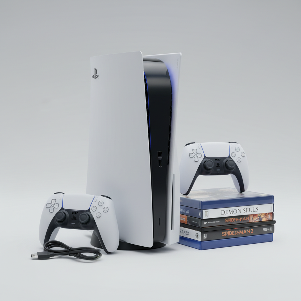PS5 Console Bundle