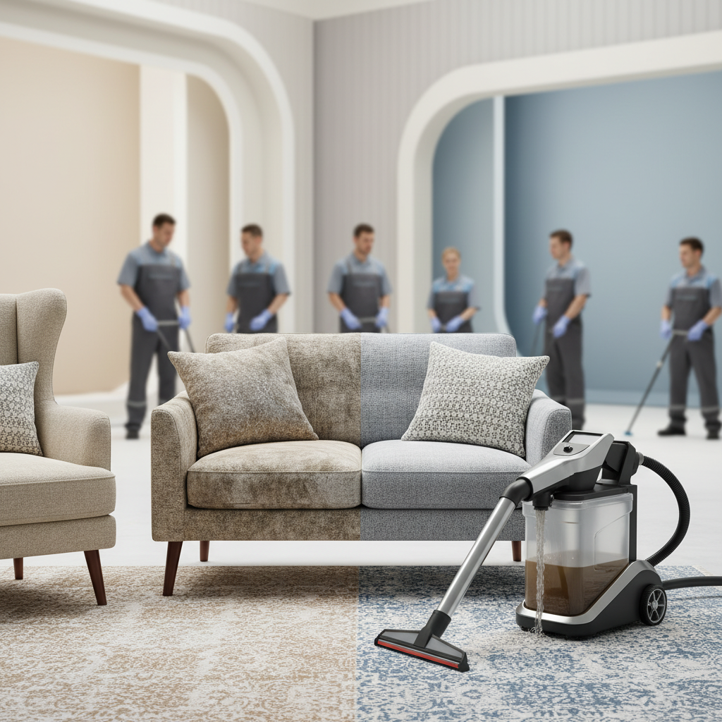 บริการทำความสะอาดครั้งใหญ่ (BIG CLEANING)