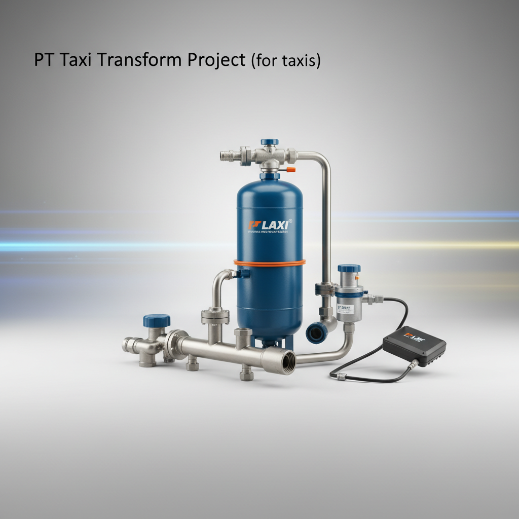 โครงการ PT Taxi Transform (สำหรับรถแท็กซี่)