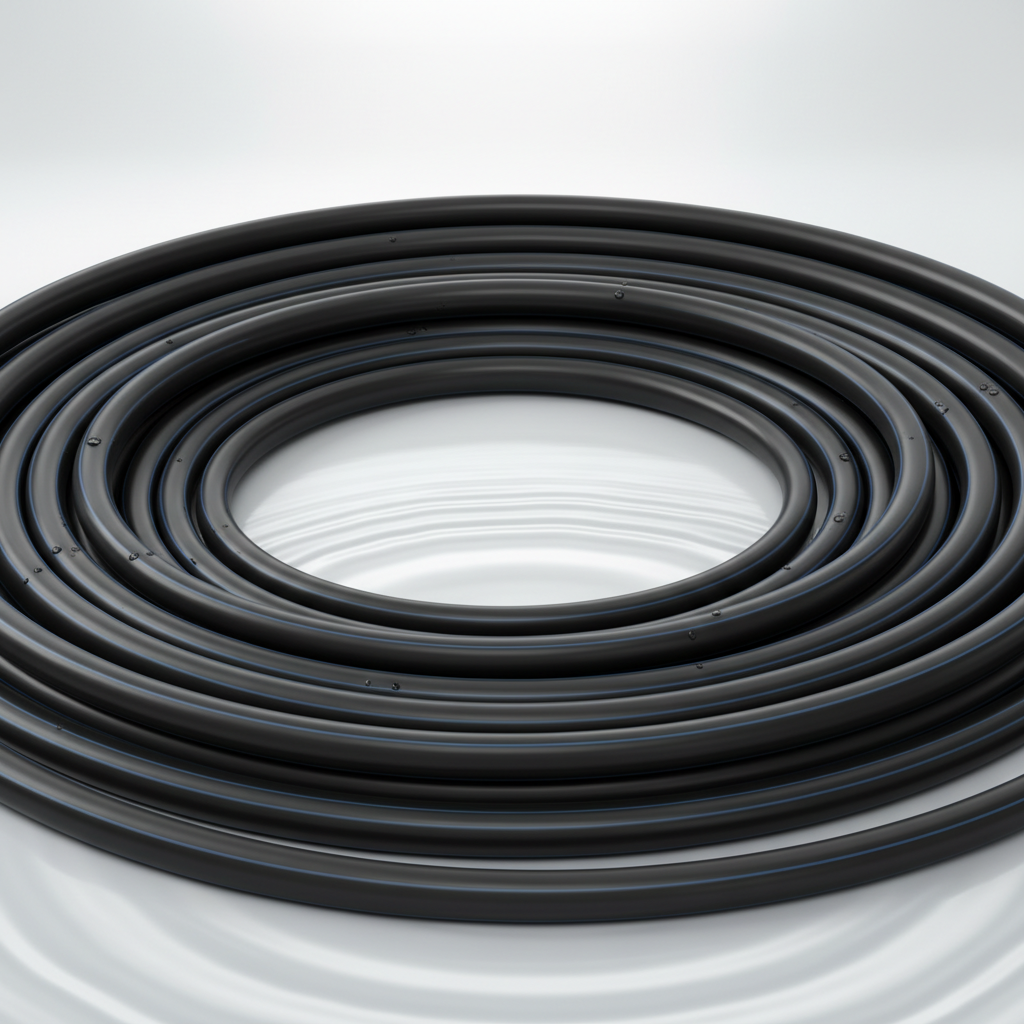 ท่อ PE คุณภาพสูง