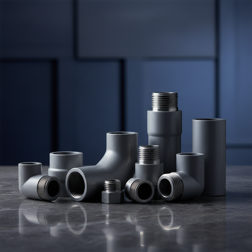 อุปกรณ์ข้อต่อมาตรฐาน SCG