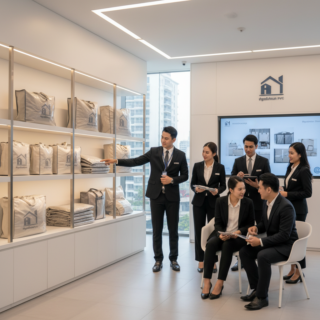 เกี่ยวกับตัวแทนจำหน่าย โรงงานผลิตถุงผ้านวม PVC ราคาถูก