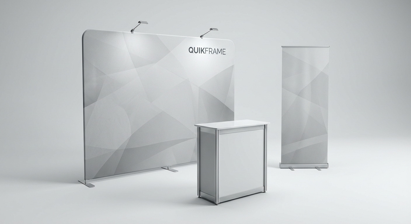 อุปกรณ์ออกบูธ