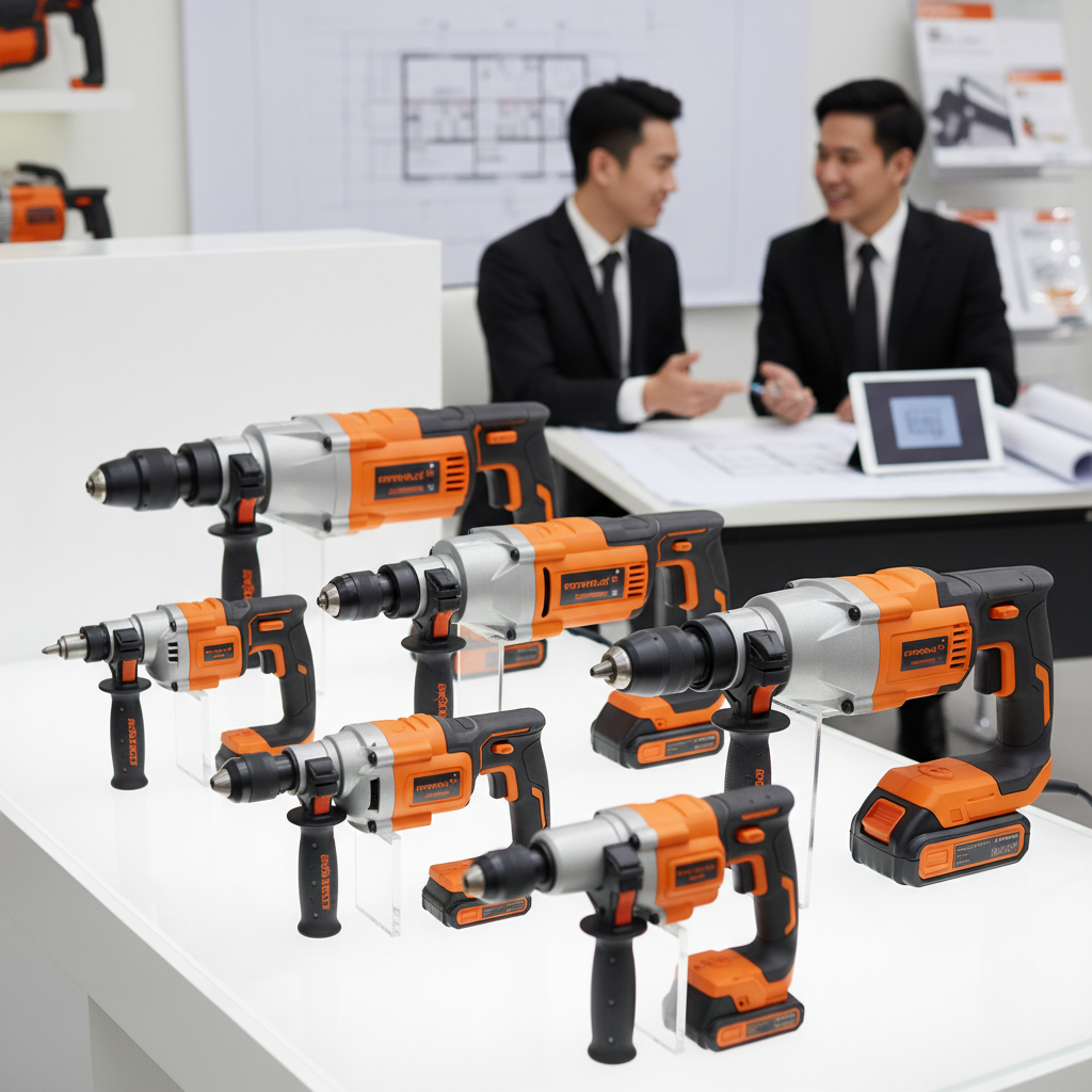 สว่านโรตารี่