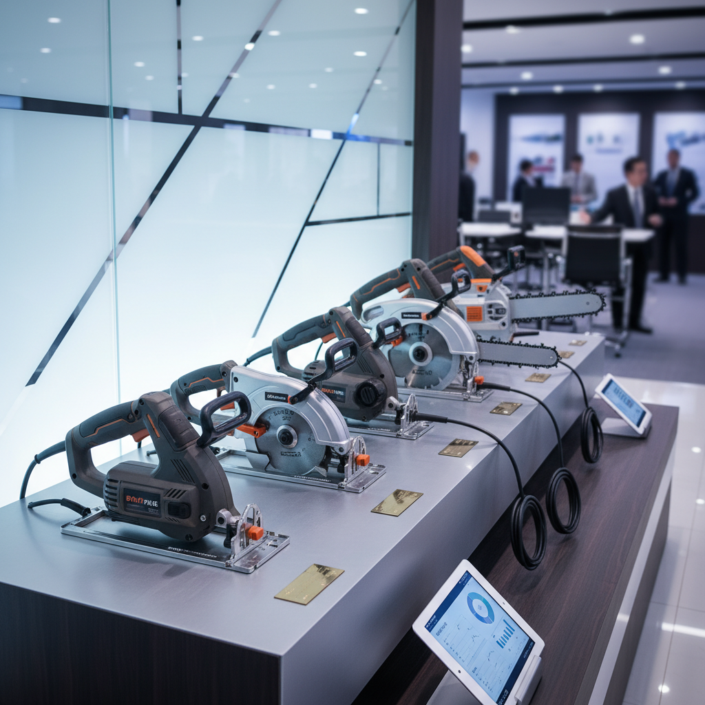 เลื่อยไฟฟ้า