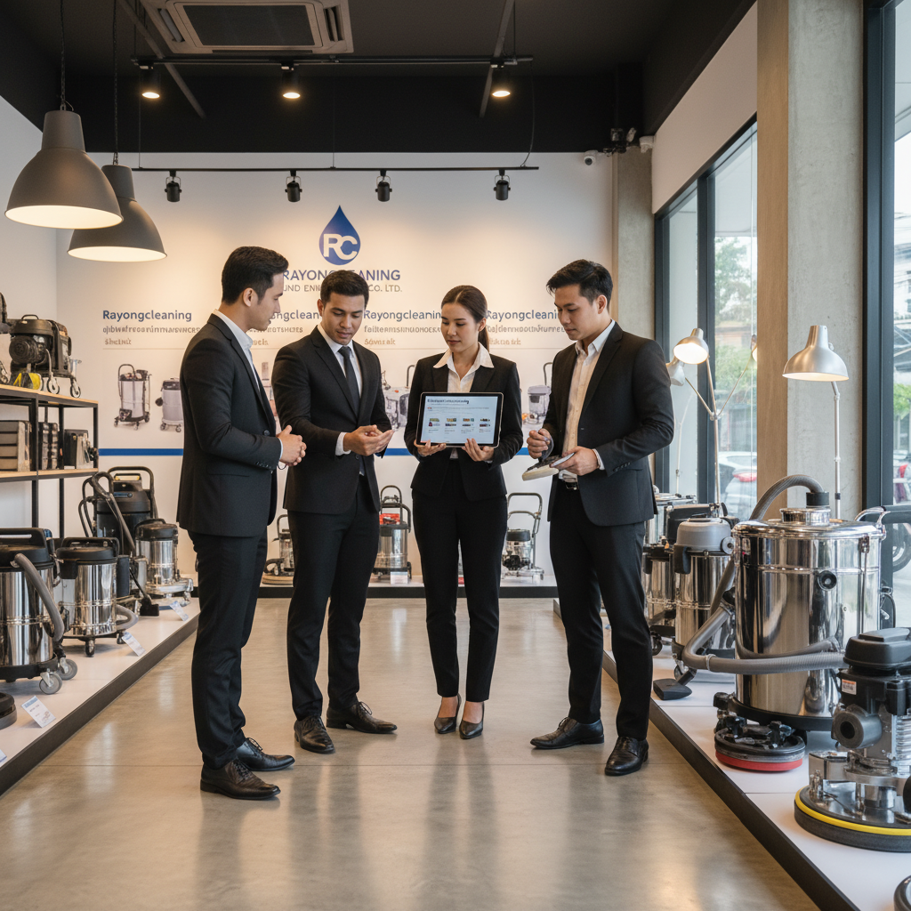 เกี่ยวกับตัวแทนจำหน่าย RAYONGCLEANING AND ENGINEERING CO.,LTD.