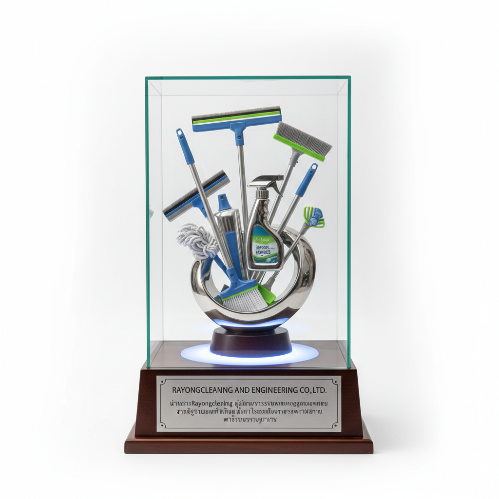 Rayongcleaning ผู้นำบริการรับทำความสะอาดครบวงจร — สินค้าหลัก