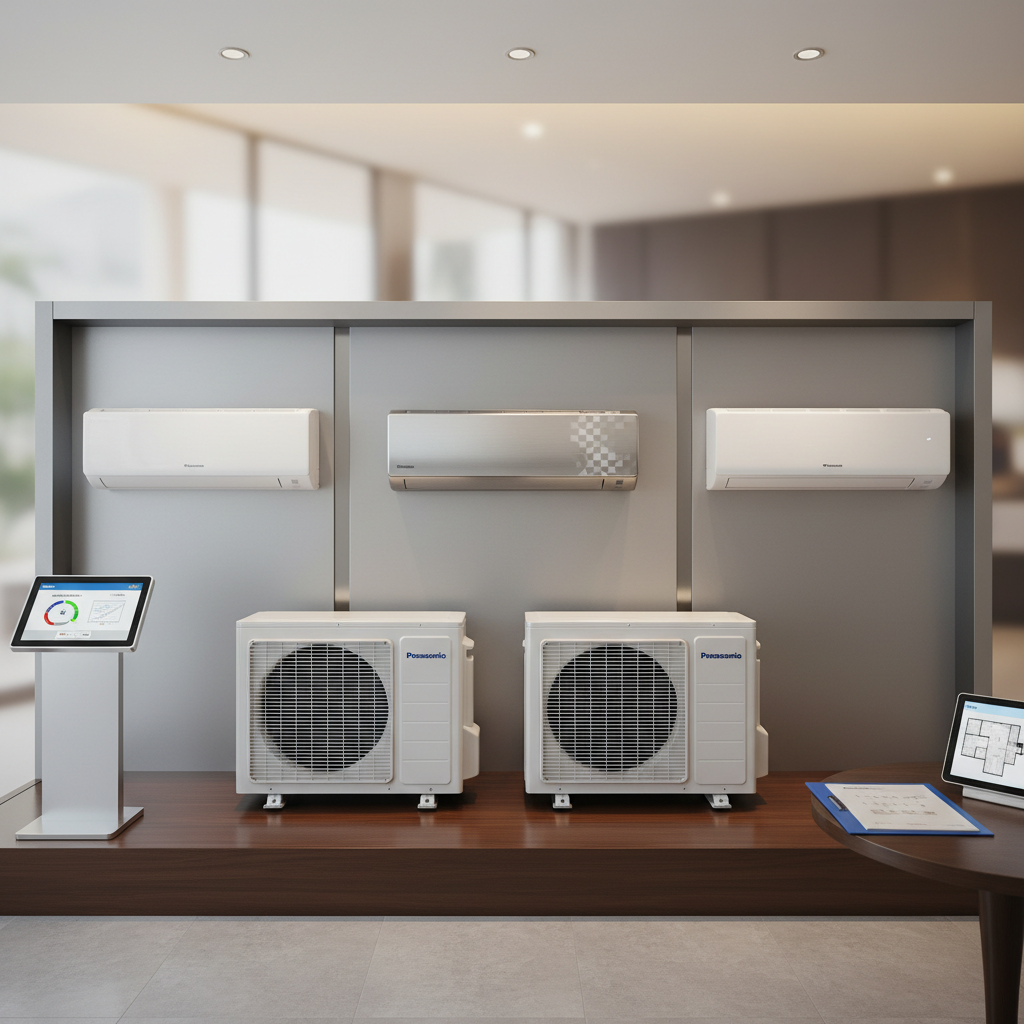 แอร์ PANASONIC