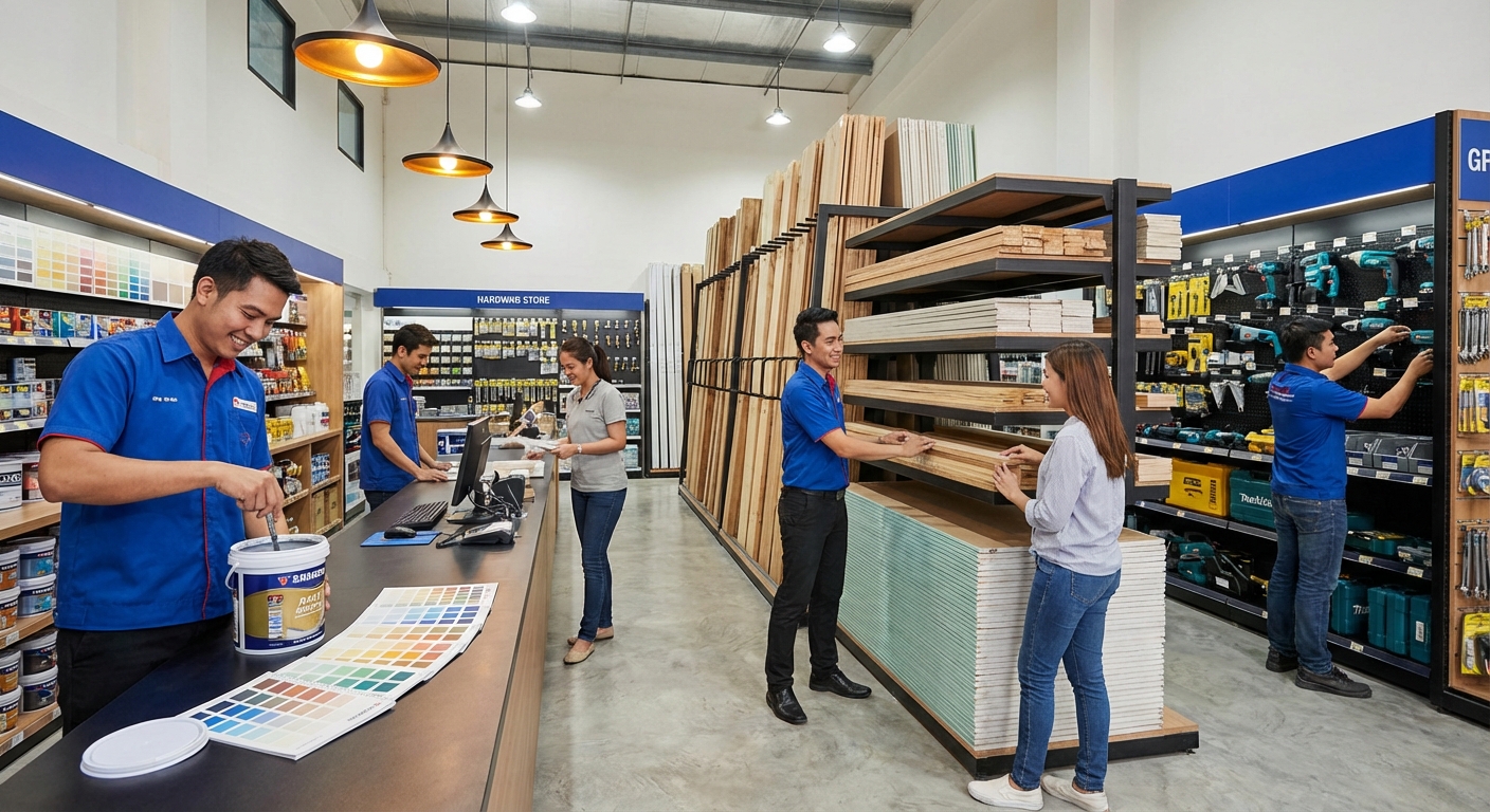 รู้จักเรา บริษัท เอส.พี.เอ็น. คัลเลอร์วู๊ด จำกัด S.P.N. Colorwood Co., Ltd.