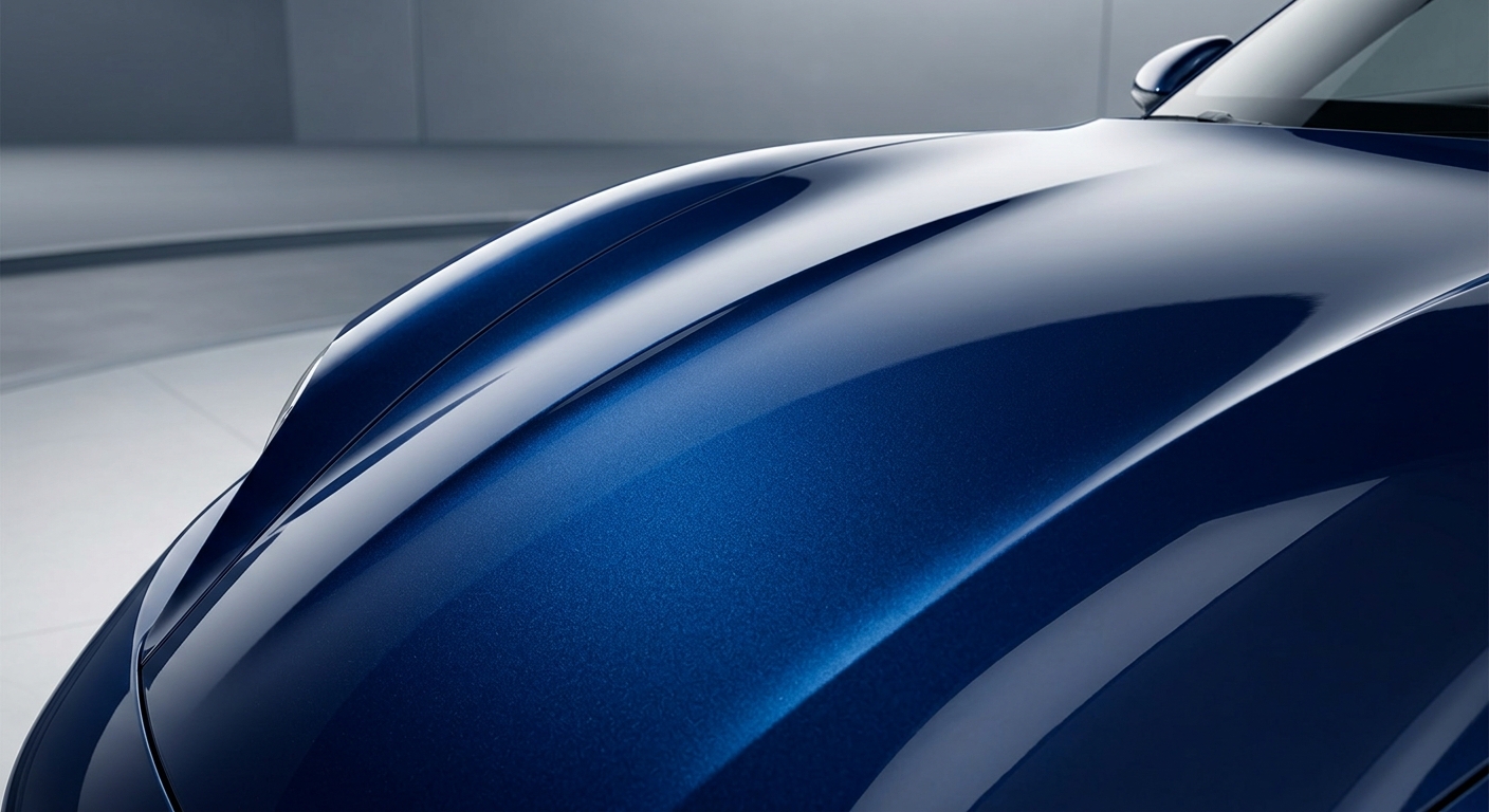 สีรถยนต์ระดับพรีเมี่ยม