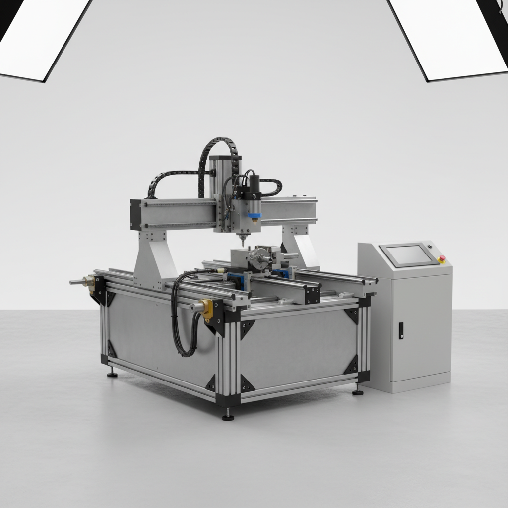Custom CNC Machine Maker