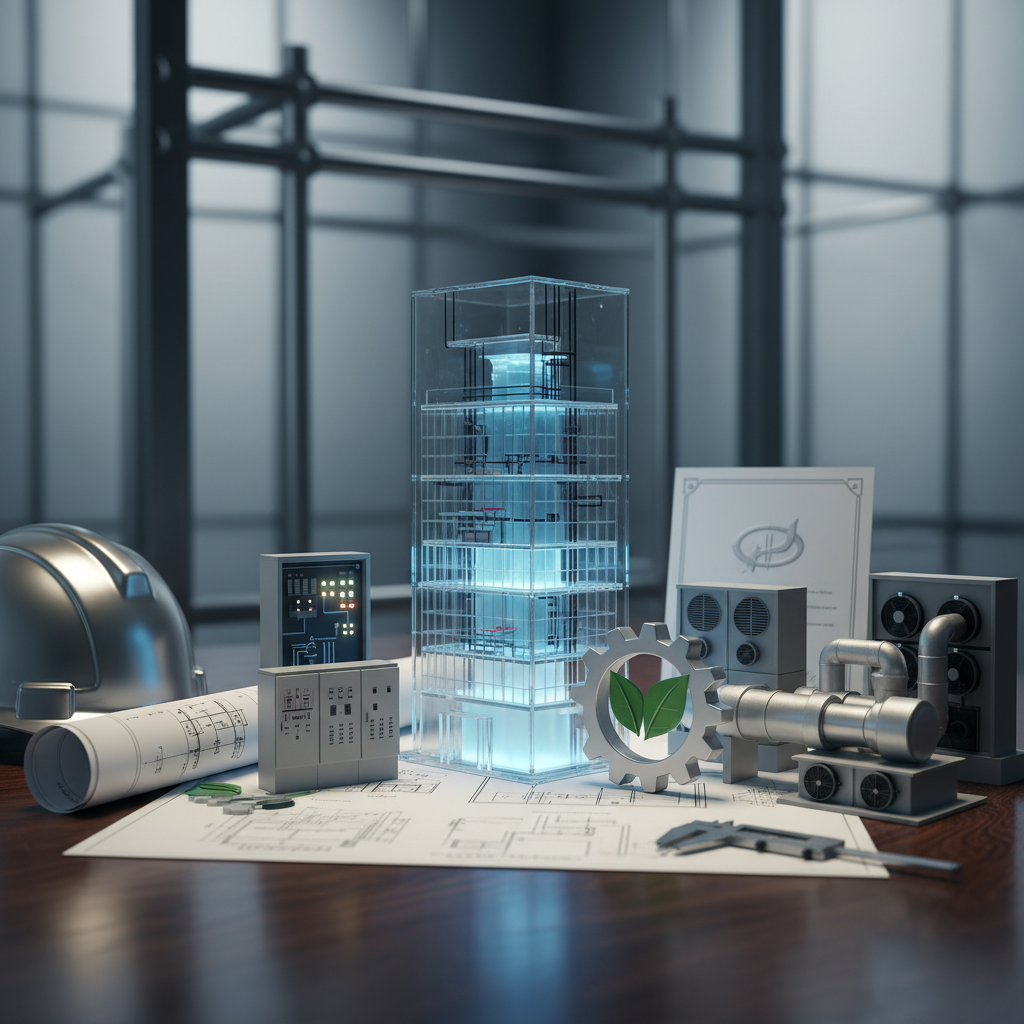 Building Service Engineering