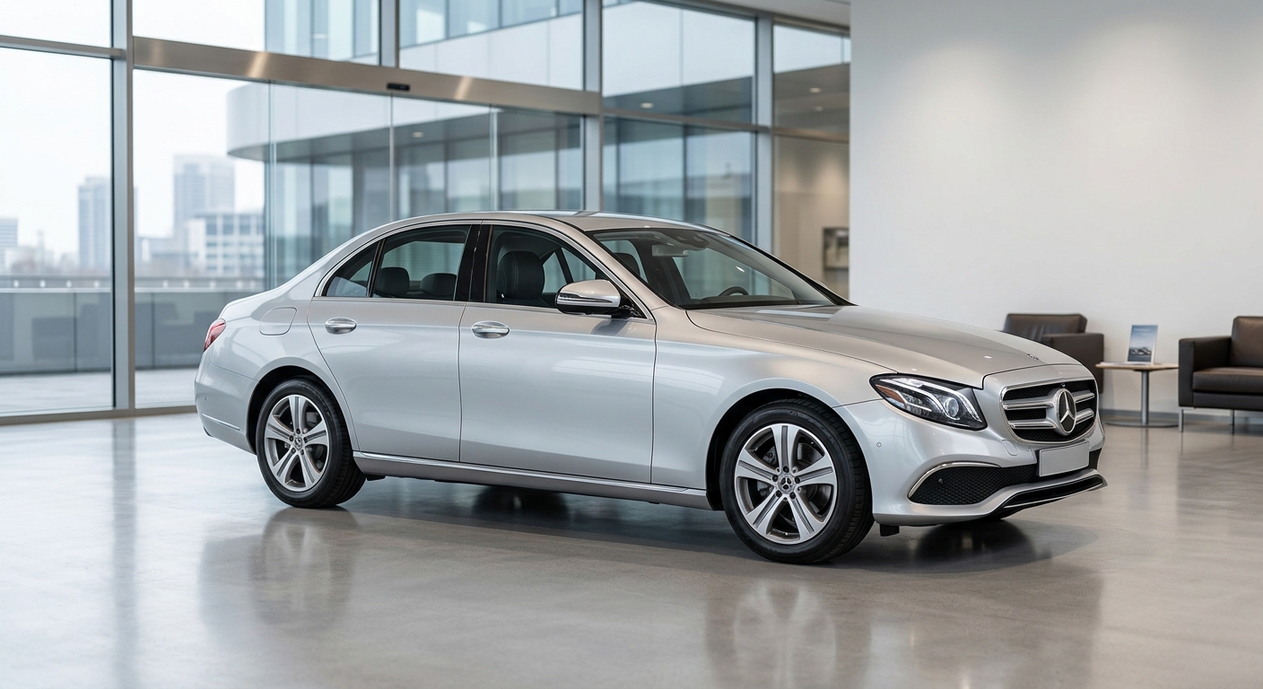 บริการเช่ารถเก๋ง (Sedan)