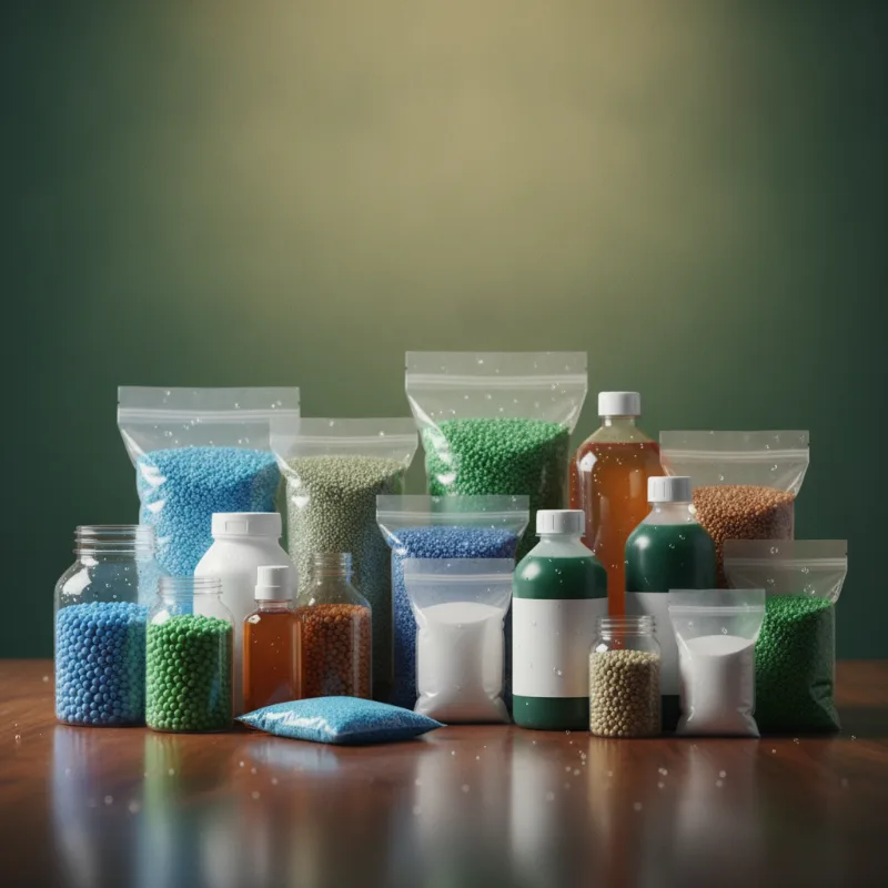 ปุ๋ยเคมีและธาตุอาหารเสริม (Chemical Fertilizers & Supplements)