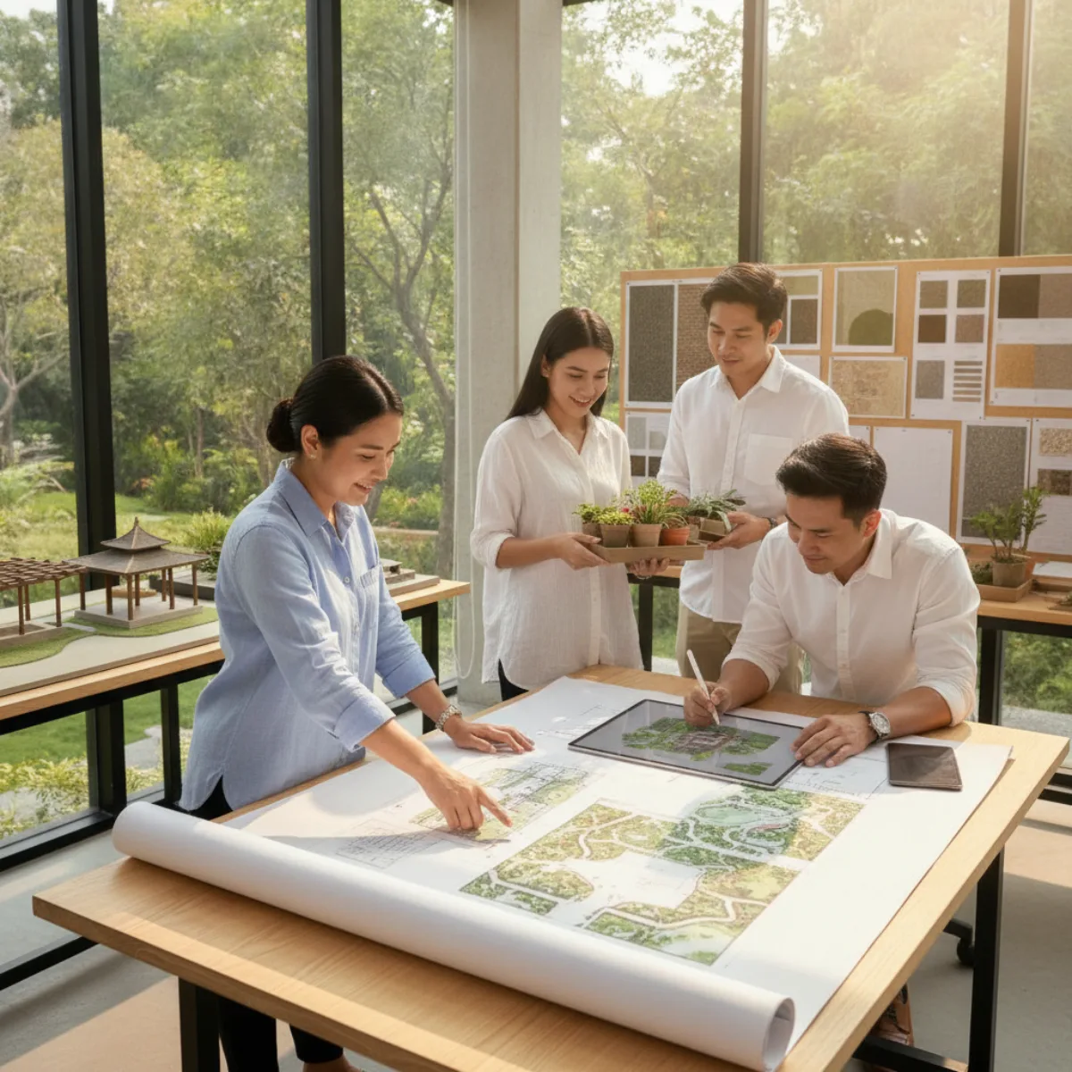 เรื่องราวของเรา บริษัท พี.แอล.ดีไซน์ จำกัด