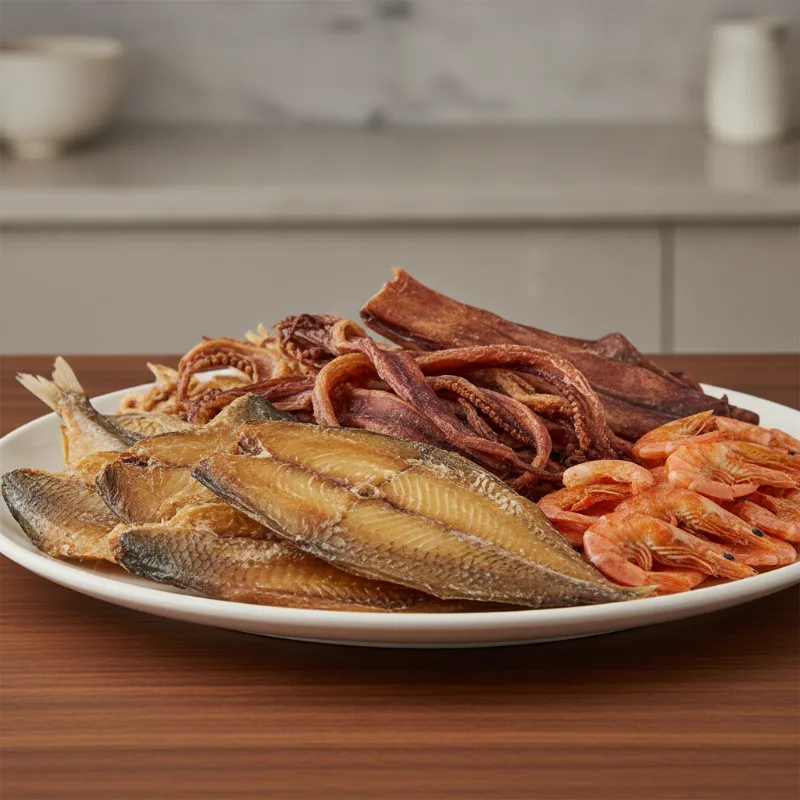 ผลิตภัณฑ์สัตว์น้ำแปรรูปคุณภาพ (Processed Seafood Products)