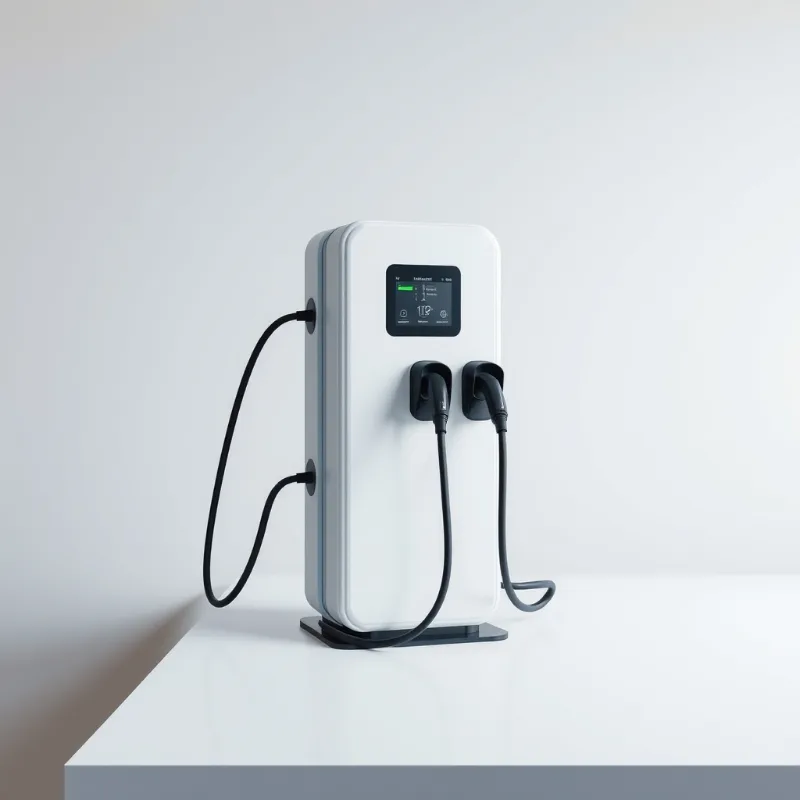 EV Charger Station