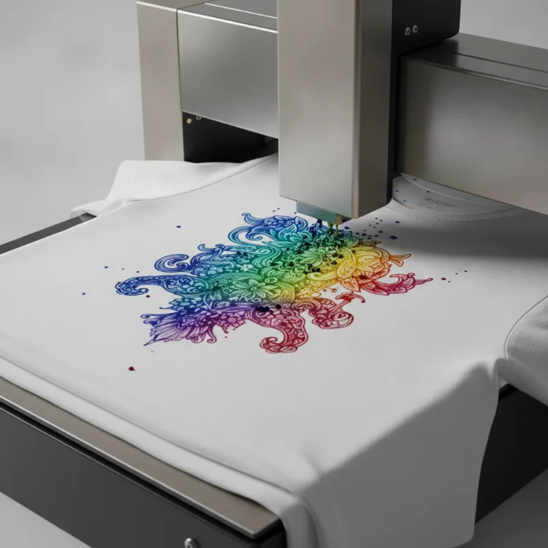 DTG Printing