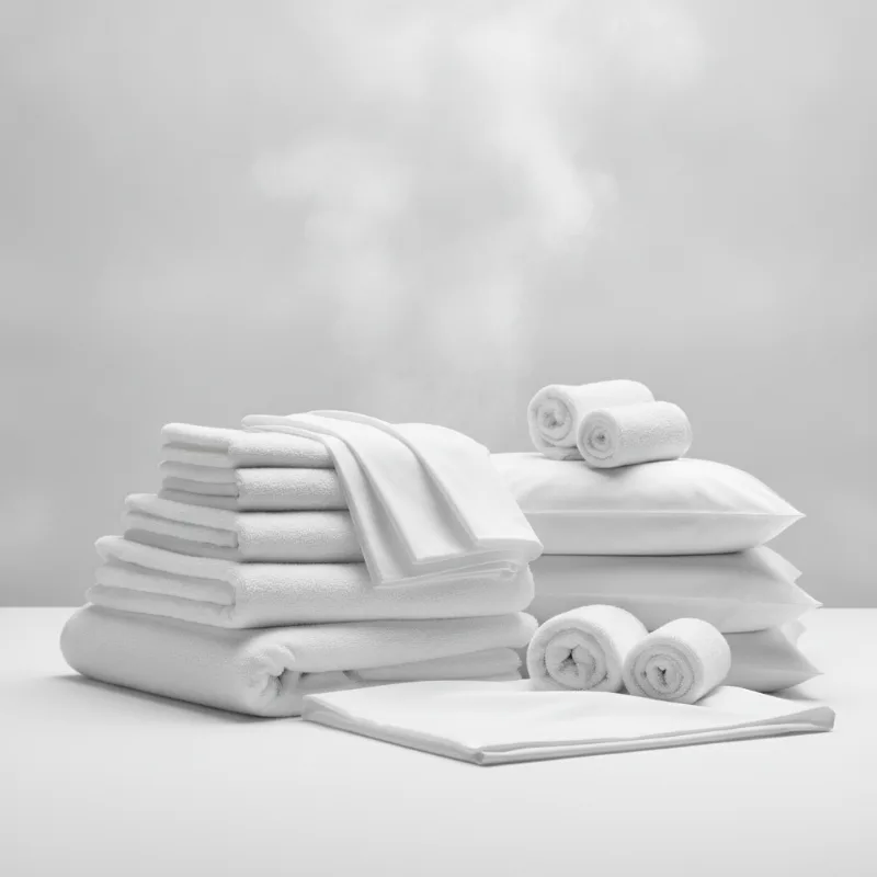 บริการซักอบรีดสำหรับโรงแรม (Hotel Laundry Service)