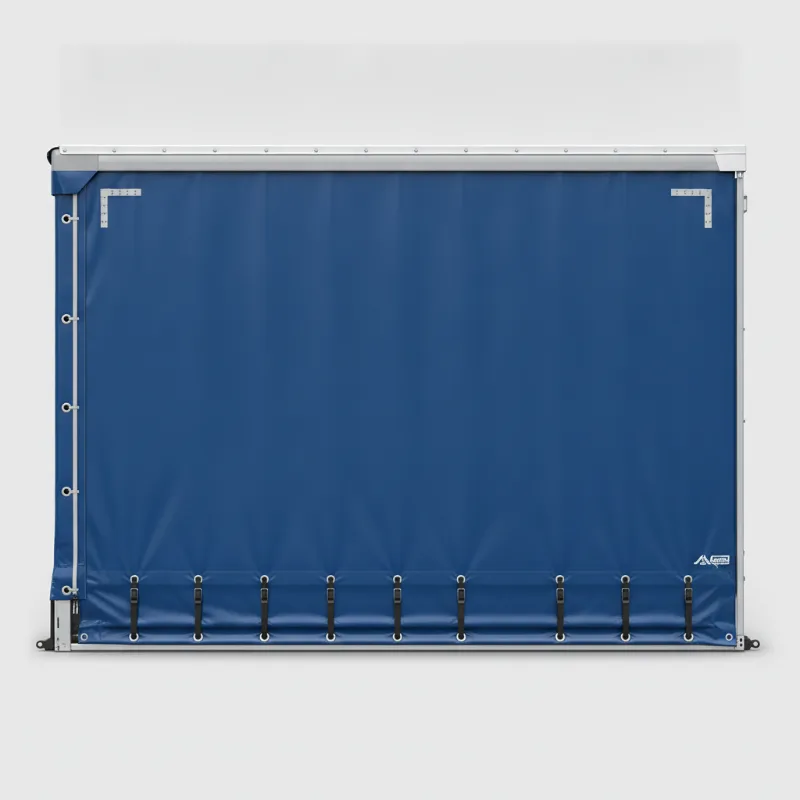 ระบบม่านผ้าใบด้านข้าง (Side Curtain)