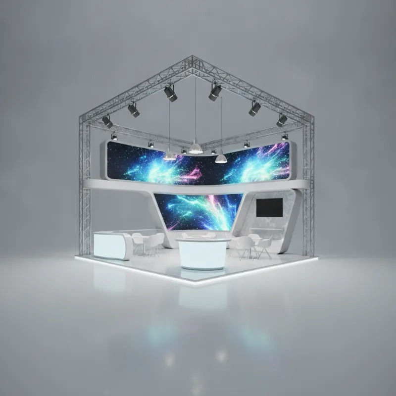BOOTH EXHIBITION