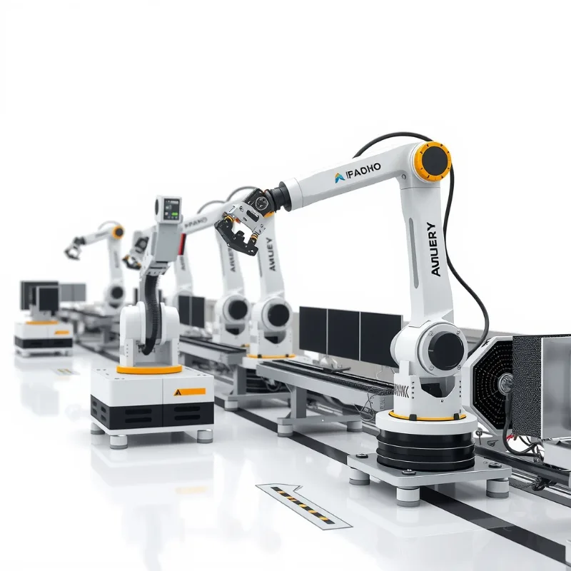Automation Machine Design