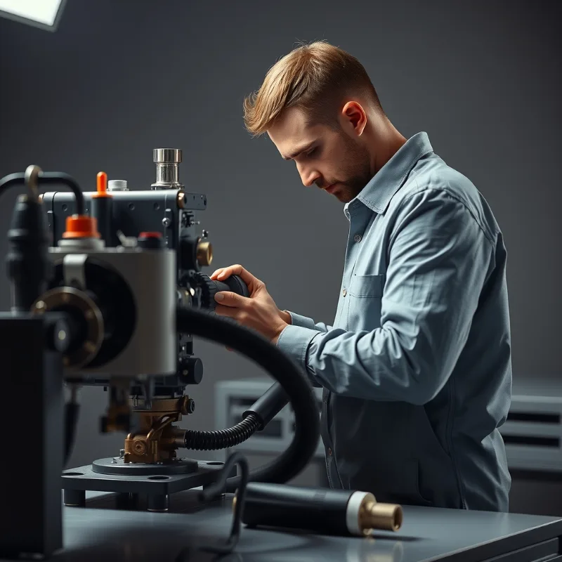 Machinery Service
