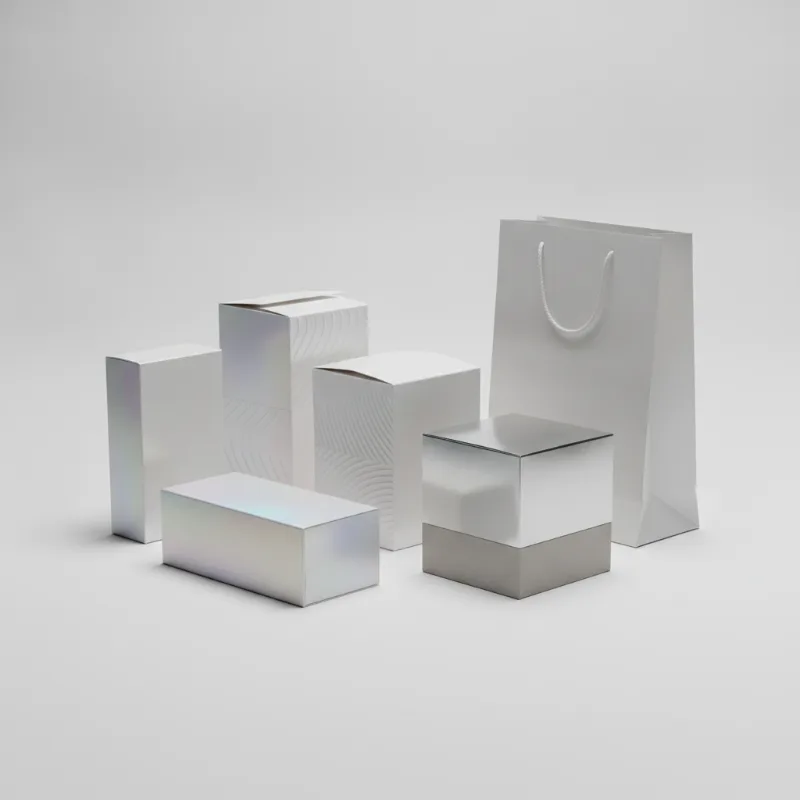 ออกแบบและผลิตบรรจุภัณฑ์ (Packaging Design & Print)